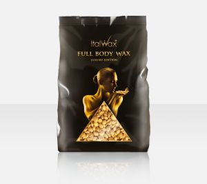 КОЛА МАСКА ПЕРЛИ - LUXURY EDITION- ВАНИЛИЯ - ITALWAX - 1000 гр