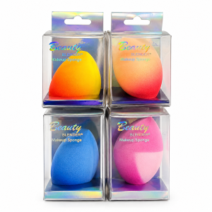 ГЪБА ЗА ГРИМ - BEAUTY BLENDER DROP - MIX COLOR