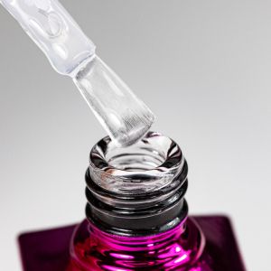 MOLLY NAILS LIQUID GLASS - ТОП ЗА ГЕЛ ЛАК БЕЗ ЛЕПКАВ СЛОЙ - 10мл