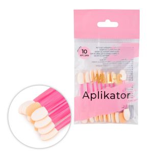 АПЛИКАТОРИ ЗА СЕНКИ ALLELAC - 10бр