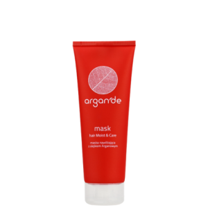 ARGAN`DE - МАСКА ЗА ТЪНКИ И СУХИ КОСИ С АРГАНОВО МАСЛО 250мл