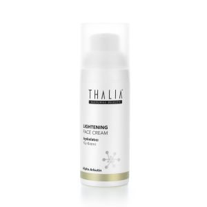 ХИДРАТИРАЩ КРЕМ ЗА ЛИЦЕ С АЛФА АРБУТИН - THALIA NATURAL BEAUTY - 50мл