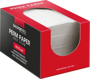 ХАРТИЙКИ ЗА СТУДЕНО КЪДРЕНЕ - 1000бр - 50x75mm - XANITALIA PRO