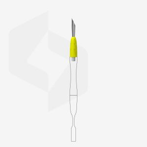 СМЕНЯЕМА РАБОТНА ЧАСТ ЗА ИЗБУТВАЧ STALEKS UNIQ COMBO - WPPQ-12Y