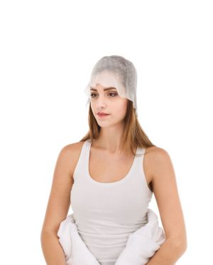 СИЛИКОНОВА ШАПКА ЗА КИЧУРИ SALON PRO-370.261