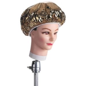 АЛУМИНИЕВА ТЕРМО ШАПКА SALON PRO-370.235