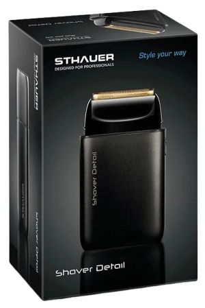 ШЕЙВЪР DETAIL STHAUER XANITALIA