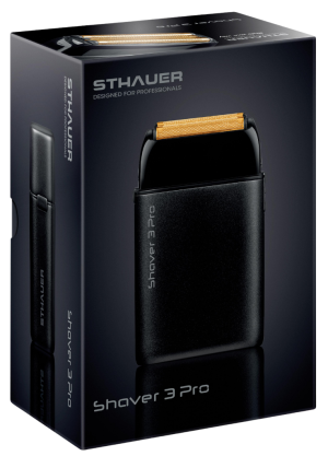 ШЕЙВЪР 3 PRO STHAUER XANITALIA