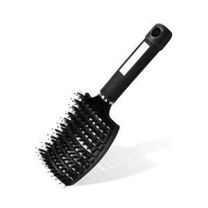 ЧЕТКА ЗА РАЗРЕСВАНЕ И СУШЕНЕ SALON PRO 401.465