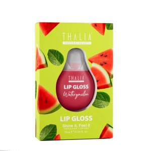 ГЛАНЦ ЗА УСТНИ  -  WATERMELON- THALIA NATURAL BEAUTY - 15мл