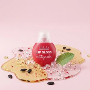 ГЛАНЦ ЗА УСТНИ  -  WATERMELON- THALIA NATURAL BEAUTY - 15мл