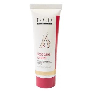 КРЕМ ЗА КРАКА С 5% УРЕЯ И ЖОЖОБА - ВЪЗСТАНОВАВЯЩ - THALIA NATURAL BEAUTY - 75мл