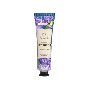 КРЕМ ЗА РЪЦЕ  С ШИЙ И ВИТАМИН Е - IRIS TOUCH - THALIA NATURIA BEAUTY - 60мл