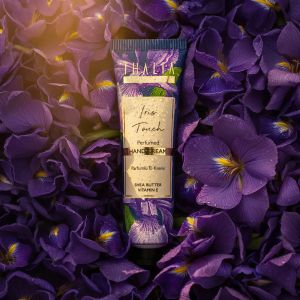 КРЕМ ЗА РЪЦЕ  С ШИЙ И ВИТАМИН Е - IRIS TOUCH - THALIA NATURIA BEAUTY - 60мл