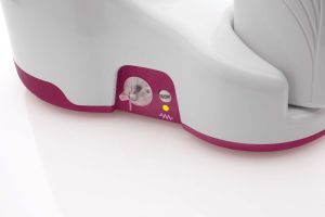 КОМБИНИРАН НАГРЕВАТЕЛ ЗА КОЛА МАСКА - КОНСЕРВА 800гр + 2 РОЛ-ОНА x 100гр - 150W - SALONX PRO