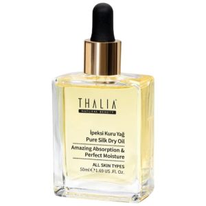 ПОДХРАНВАЩО И ХИДРАТИРАЩО СУХО ОЛИО ЗА ТЯЛО - THALIA NATURAL BEAUTY - 50мл