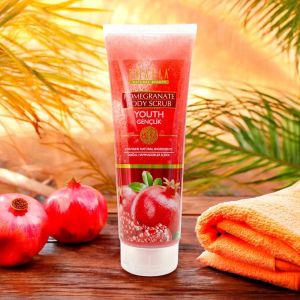 РЕВИТАЛИЗИРАЩ СКРАБ - НАР - THALIA NATURAL BEAUTY  - 250мл