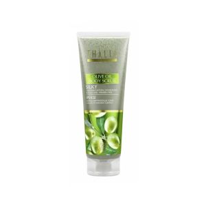 ХИДРАТИРАЩ СКРАБ - МАСЛИНОВО ОЛИО - THALIA NATURAL BEAUTY  - 250мл
