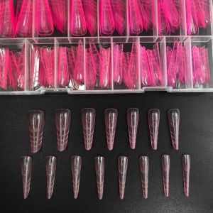 ГОРНИ ФОРМИ ЗА УДЪЛЖАВАНЕ DUO GEL ШПИЦ ТУНЕЛ 150бр
