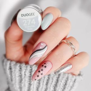 DUOGEL LED/UV ГЕЛ ЛАК 6мл - 274