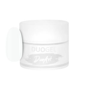 ГЕЛ БОЯ - DUOGEL COLOR PAINT GEL - 023 - WHITE - 5гр