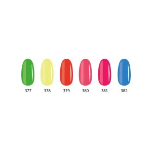 DUOGEL LED/UV ГЕЛ ЛАК 6мл - 382