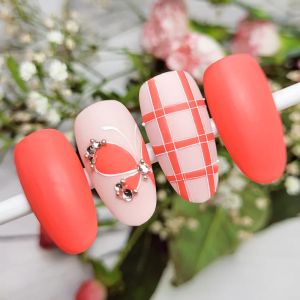 DUOGEL LED/UV ГЕЛ ЛАК 6мл - 370