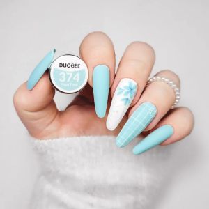 DUOGEL LED/UV ГЕЛ ЛАК 6мл - 374