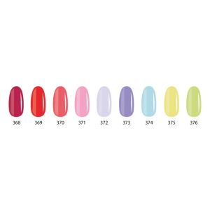 DUOGEL LED/UV ГЕЛ ЛАК 6мл - 374