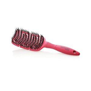 ЧЕТКА ЗА РАЗРЕСВАНЕ И СУШЕНЕ - SALONXPRO - XYLO-FLEX - РОЗОВА - 401.662