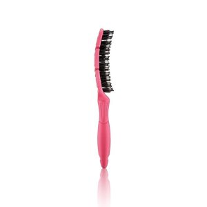 ЧЕТКА ЗА РАЗРЕСВАНЕ И СУШЕНЕ - SALONXPRO - XYLO-FLEX - РОЗОВА - 401.662