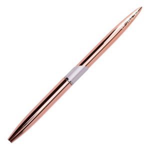 ЧЕТКА ЗА ГЕЛ ОВАЛ MOLLY LAC ROSE GOLD #4 / 7мм K13