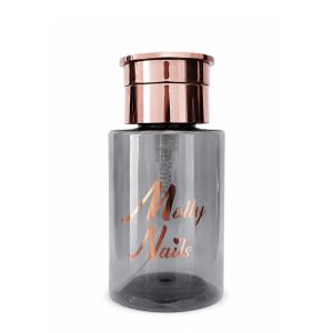 ДОЗАТОР ПОМПА ЗА ТЕЧНОСТИ MOLLY NAILS ЧЕРНА 200мл