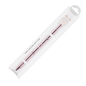 ЧЕТКА ЗА ДЕКОРАЦИЯ MOLLY NAILS С КАМЪК 11мм