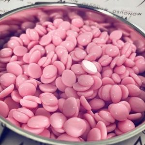 КОЛА МАСКА ПЕРЛИ - РОЗОВИ - ITALWAX - SELFIE - 100 гр