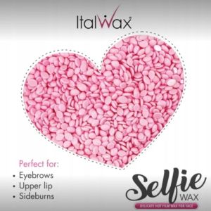 КОЛА МАСКА ПЕРЛИ - РОЗОВИ - ITALWAX - SELFIE - 100 гр