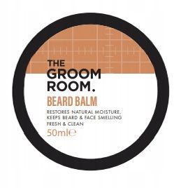 СЕТ ЗА БРАДА - GROOM ROOM -  BEARD GROOMING KIT