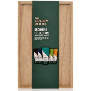 КОМПЛЕКТ ЗА МЪЖЕ - GROOMING COLLECTION GIFT BOX