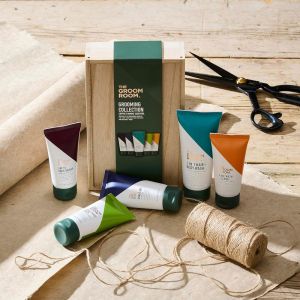 КОМПЛЕКТ ЗА МЪЖЕ - GROOMING COLLECTION GIFT BOX