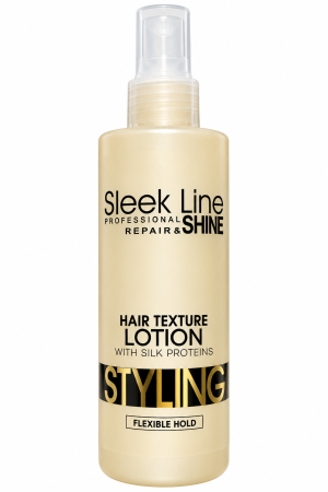STYLING LOTION - СТИЛИЗИРАЩ ЛОСИОН С КОПРИНЕНИ ПРОТЕИНИ И СИЛНА ФИКСАЦИЯ 200мл