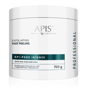 СКРАБ ЗА ПЕДИКЮР С AHA КИСЕЛИНИ И УРЕЯ - APIS PODO INTENSE - 700 гр