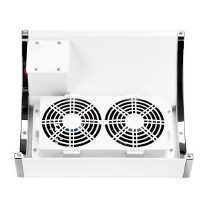 ПРАХОУЛОВИТЕЛ - MOMO - 80W-  БЯЛ