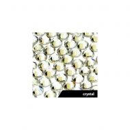 КАМЪЧЕТА A`LA SWAROVSKI SS10 CRYSTAL - ПРОЗРАЧНИ 50бр