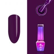 MOLLY LAC OBSESSION - ГЕЛ ЛАК №213 - NAUGHTY PURPLE - 5мл